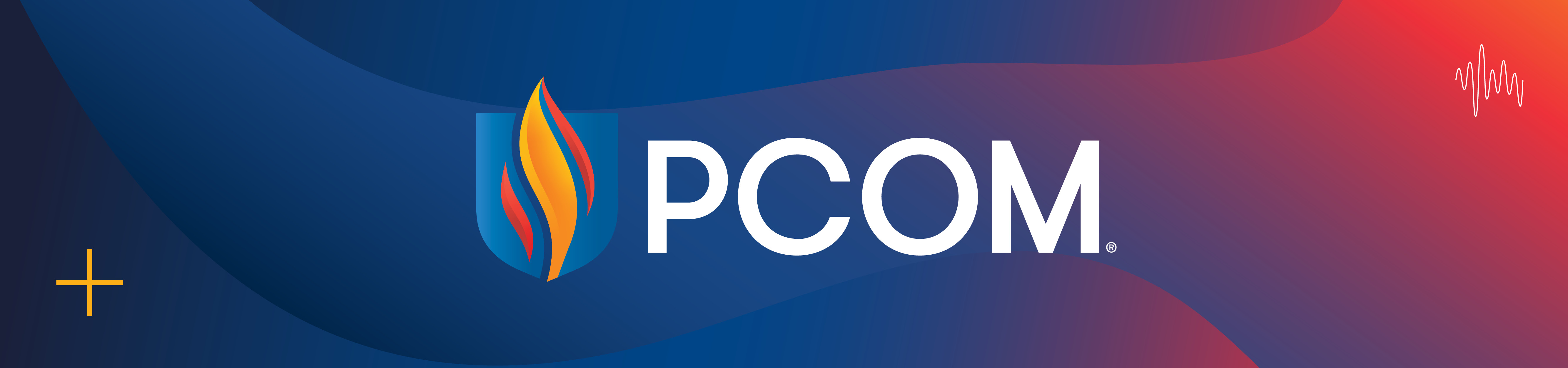 PCOM Banner